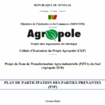 Plan de Participation des Parties Prenantes (P3P) dans le cadre de la mise en œuvre du Projet PZTA-Sud