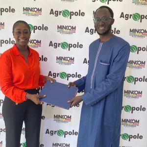 Signature d’une convention avec ASN pour un montant de 144 millions de FCFA pour une durée de trois 3 ans