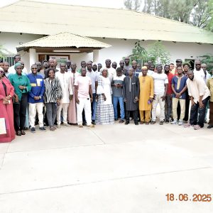 Projet Agropole Centre : les acteurs harmonisent et définissent la feuille de route pour la campagne 2025/2026 de Multiplication et de diffusion de semences certifiées d’arachide, maïs, mil et sésame dans les régions de Kaolack, Fatick, Kaffrine et Diourbel